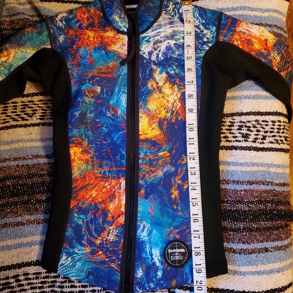 Neoprene zip up jacket XS Dakine - Picture 8 of 9